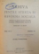 ARHIVA PENTRU STIINTA SI REFORMA SOCIALA, ANUL II 1921 (AN COMPLET)