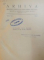 ARHIVA PENTRU STIINTA SI REFORMA SOCIALA, ANUL VIII 1929 (AN COMPLET)