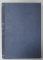 ARHIVA ROMANEASCA , EDITATA DE FUNDATIA CULTURALA MIHAIL KOGALNICEANU , TOMUL IV  , 1940