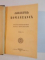 ARHIVA ROMANEASCA editata de fundatia culturala MIHAIL KOGALNICEANU, TOMUL VI, 1941