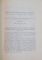 ARHIVA SENATORILOR DIN CHISINAU SI OCUPATIA RUSEASCA DE LA 1806-1812 de RADU ROSETTI ,4 volume ,1909 ,cu dedicatie