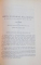 ARHIVA SENATORILOR DIN CHISINAU SI OCUPATIA RUSEASCA DE LA 1806-1812 de RADU ROSETTI ,4 volume ,1909 ,cu dedicatie