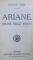 ARIANE, JEUNE FILLE RUSSE par CLAUDE ANET, PARIS  1924