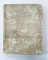 ARISTOTEL, CARTE IN LIMBA GREACA, VENETIA ,1780