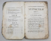 ARITMETICA LUI L. B. FRANCOEUR tradusa de I. ELIAD - BUCURESTI, 1832