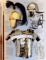 ARME SI ARMURI de MICHELE BYAM , 2003