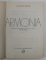 ARMONIA , MANUAL PENTRU CLASELE X SI XI , LICEE DE MUZICA de ALEXANDRU PASCANU, 1977