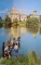AROUND THE GOLDEN RING OF RUSSIA, AN ILLUSTRATED GUIDEBOOK, 1988