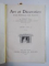 ART ET DECORATION REVUE MENSUELLE D'ART MODERNE, JANVIER - JUIN 1904, TOME XV, PARIS