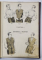 Arta de a croi vestminte barbatesti, 2 vol. de D. Theodorescu - Bucuresti, 1936