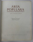 ARTA POPULARA IN REPUBLICA POPULARA ROMINA , PORT , TESATURI , CUSATURI de TANCRED BANATEANU ... EMILIA IONESCU , 1957