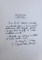 ARTA REALULUI - versuri  de ION GHEORGHIAN CIUBREAG , desene de HORIA BERNEA , 1998 , DEDICATIE*