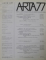 ARTA , REVISTA A UNIUNII ARTISTILOR PLASTICI DIN R.S.R. , ANUL XXIV , NR. 4 , 1977