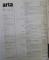 ARTA , REVISTA A UNIUNII ARTISTILOR PLASTICI DIN R.S.R. , ANUL XXX , NR. 6 , 1983