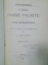 ARTHUR SCHOPENHAUER, LE MONDE COMME VOLONTE ET COMME REPRESENTATION  , BUCURESTI 1885