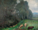 Arthur Verona (1867-1946) - Oi la Pascut