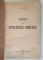 ASPECTE DIN CIVILIZATIA ENGLEZA de I. BOTEZ , 1916