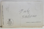 A.S.R. PRINCIPESA ELISABETA , CU ROCHIE ALBA SI TURBAN , FOTOGRAFIE TIP CARTE POSTALA , STUDIO JULIETTA , 1921