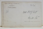 A.S.R. PRINCIPESA MARIOARA , CU UN BUCHETLE DE FLORI IN MANA , FOTOGRAFIE TIP CARTE POSTALA , STUDIO MANDY , INTERBELICA