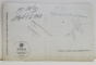 A.S.R. REGELE GEORGE AL II - LEA  AL GRECIEI SI REGINA ELISABETA , FOTOGRAFIE TIP CARTE POSTALA , STUDIO JULIETTA , 1921