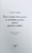 ATACURILE ENERGETICE  - MODALITATI PRACTICE PENTRU APARAREA COPIILOR de GRIGORI KAPITA , 2006