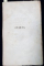 ATAKTA, DICTIONAR GRECESC, VOL I - PARIS 1828