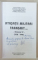 ATASATII MILITARI TRANSMIT ..., VOL. II : 1938 - 1940 de ALESANDRU DUTU ...ANDREI NICOLESCU , 2002, DEDICATIE *