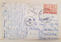 ATENA , PROPILEELE PE ACROPOLE , CARTE POSTALA , 1939