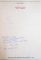 ATENTIUNE , CAROLINA ! S.O.S. , BALABAN ! , ILUSTRATII DE KLARA HADAI , CONTINE DEDICATIA AUTORULUI de GICA IUTES , 1992