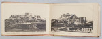 ATHENES , MINIALBUM CU FOTOGRAFII, STIL ARMONICA , EXPLICATII  IN FRANCEZA SI GREACA , 1923