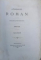 ATHENEUL ROMAN  - REVISTA PERIODICA , ANUL I. , NR. 12 , 13 , si 14 , 1868