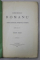 Atheneulu Romanu Revista literaria  stiintifica  si artistica  -BUC. 1869