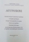 ATITUDINI de BARTOLOMEU ANANIA , 1999