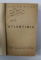 ATLANTINIA de MARIUS MICU , 1941 , DEDICATIE*