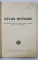 ATLAS BOTANIC , 1930 , 586 GRAVURI IN CULORI , 42 PLANSE