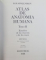 ATLAS DE ANATOMIA HUMANA  (TEXT IN LIMBA SPANIOLA) 3 VOLUME - R.D. SINELNIKOV