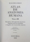 ATLAS DE ANATOMIA HUMANA  (TEXT IN LIMBA SPANIOLA) 3 VOLUME - R.D. SINELNIKOV