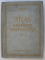 ATLAS DE ANATOMIE COMPARATIVA de VASILE GHETIE, EUGEN PASTEA ,ILIE RIGA 1954 ,2 VOL