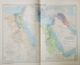 ATLAS DE GEOGRAPHIE  HISTORIQUE par F. SCHRADER , 1907