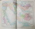 ATLAS DE GEOGRAPHIE  HISTORIQUE par F. SCHRADER , 1907