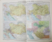 ATLAS DE GEOGRAPHIE  HISTORIQUE par F. SCHRADER , 1907