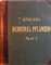 ATLAS  AL PLANTELOR MEDICINALE , VOL. I - II - III, EDITIE INGRIJITA de G. PABST, MEDIZINAL - PFLANZEN, 1887