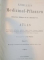 ATLAS  AL PLANTELOR MEDICINALE , VOL. I - II - III, EDITIE INGRIJITA de G. PABST, MEDIZINAL - PFLANZEN, 1887