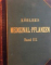 ATLAS  AL PLANTELOR MEDICINALE , VOL. I - II - III, EDITIE INGRIJITA de G. PABST, MEDIZINAL - PFLANZEN, 1887