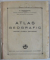 ATLAS GEOGRAFIC PENTRU CURSUL SECUNDAR de N. GHEORGHIU , 1935