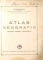 ATLAS GEOGRAFIC PENTRU CURSUL SECUNDAR de N. GHEORGHIU , 1937