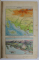 ATLAS GEOGRAFIC SI ISTORIC PENTRU SCOALELE SECUNDARE de GENERAL C- TIN TEODORESC si N. A . CONSTANTINESCU , 1930 , DEDICATIE *