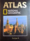 ATLAS , NATIONAL GEOGRAPHIC , EUROPA : VOL I - II , EDITIE IN LIMBA SPANIOLA , 2004