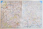 ATLAS RUTIER EUROPA , SOSELE EUROPENE , REPERE AUTOMOBILISTICE , CAMPINGURI , 2008