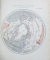 ATLAS ZUM LEHRBUCH DER KOSMISCHEN PHYSIK von DR. JOH. MULLER - BRAUNSCHWEIG, 1875